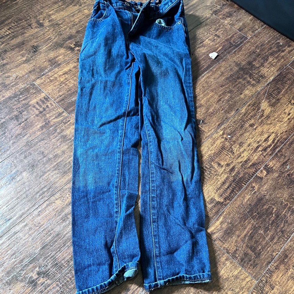 crazy 8 rocker fit jeans boys